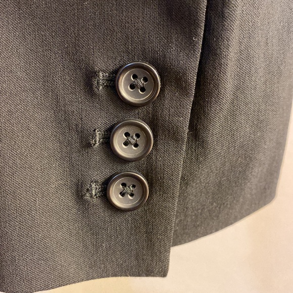 Express black blazer size 6 - Picture 7 of 8